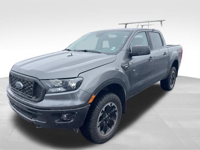2021 FORD Ranger