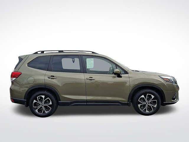 2023 SUBARU Forester