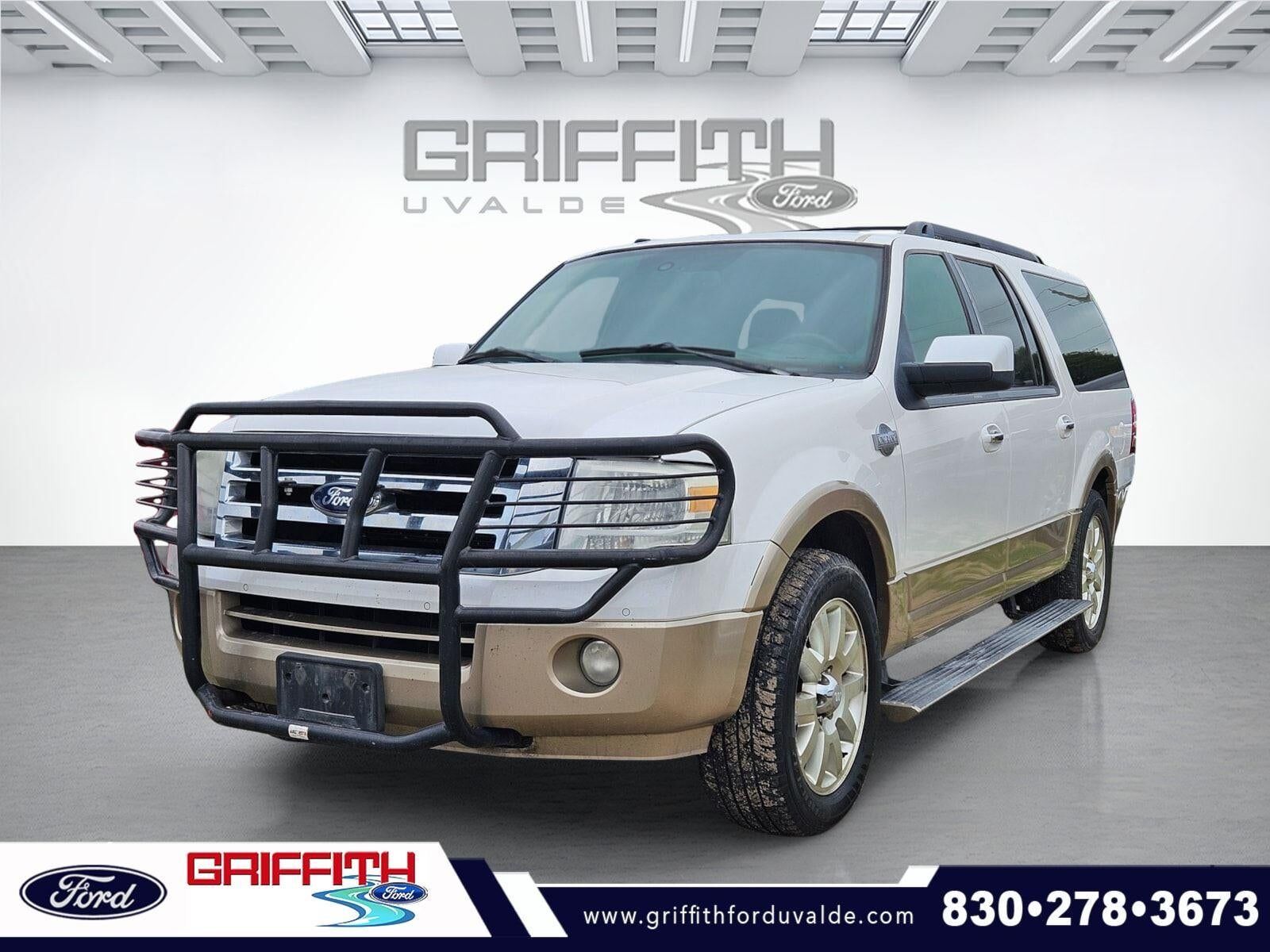 2012 FORD Expedition