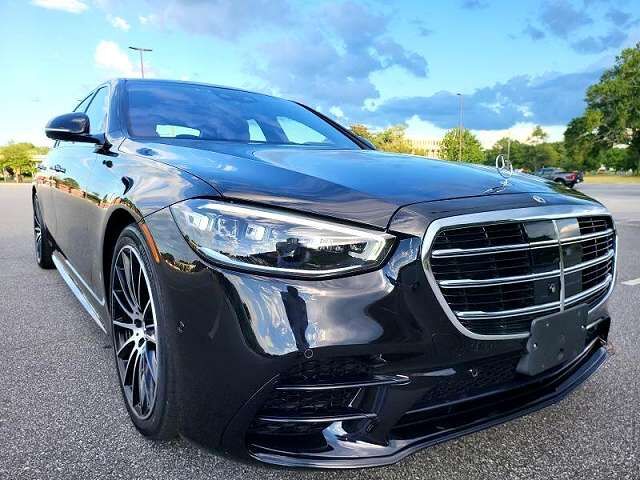 2021 MERCEDES-BENZ S-Class
