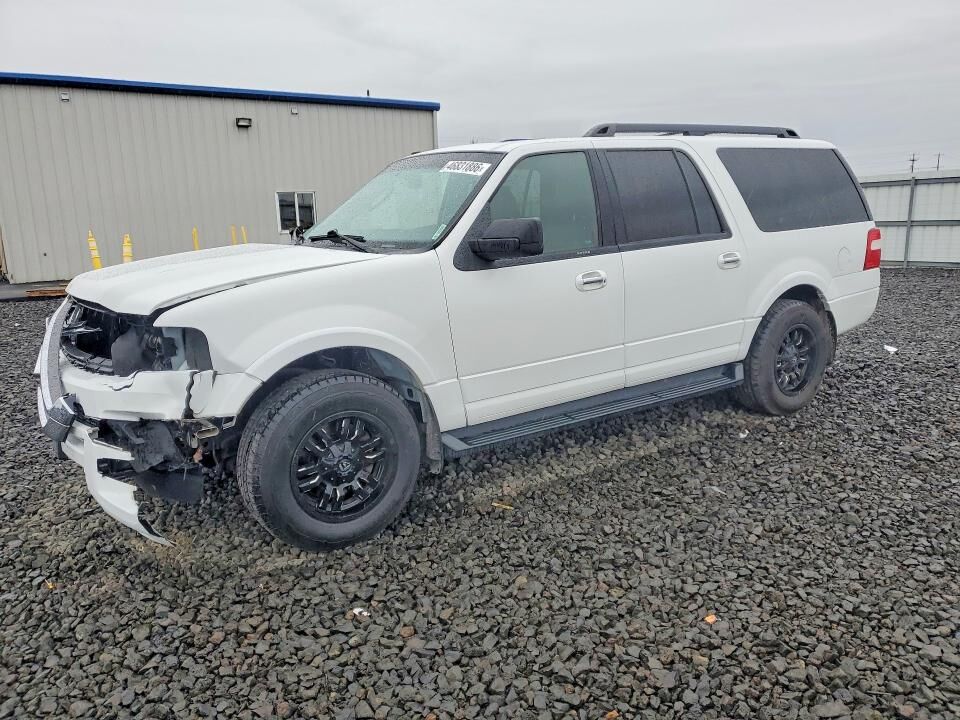 2017 FORD Expedition