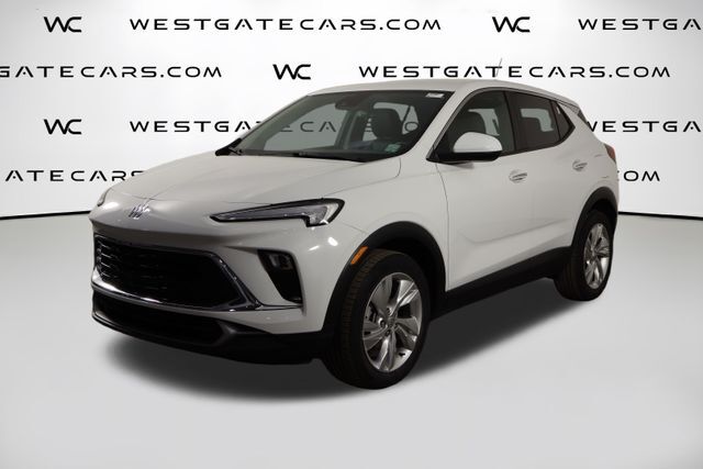 2024 BUICK Encore GX