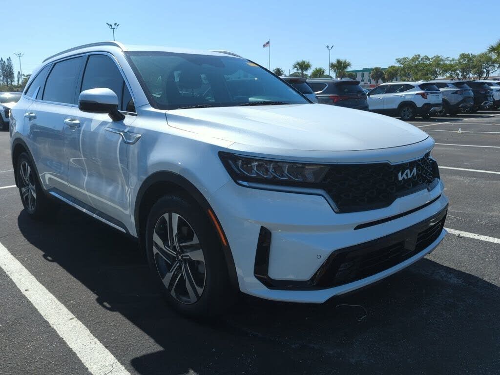 2023 KIA Sorento