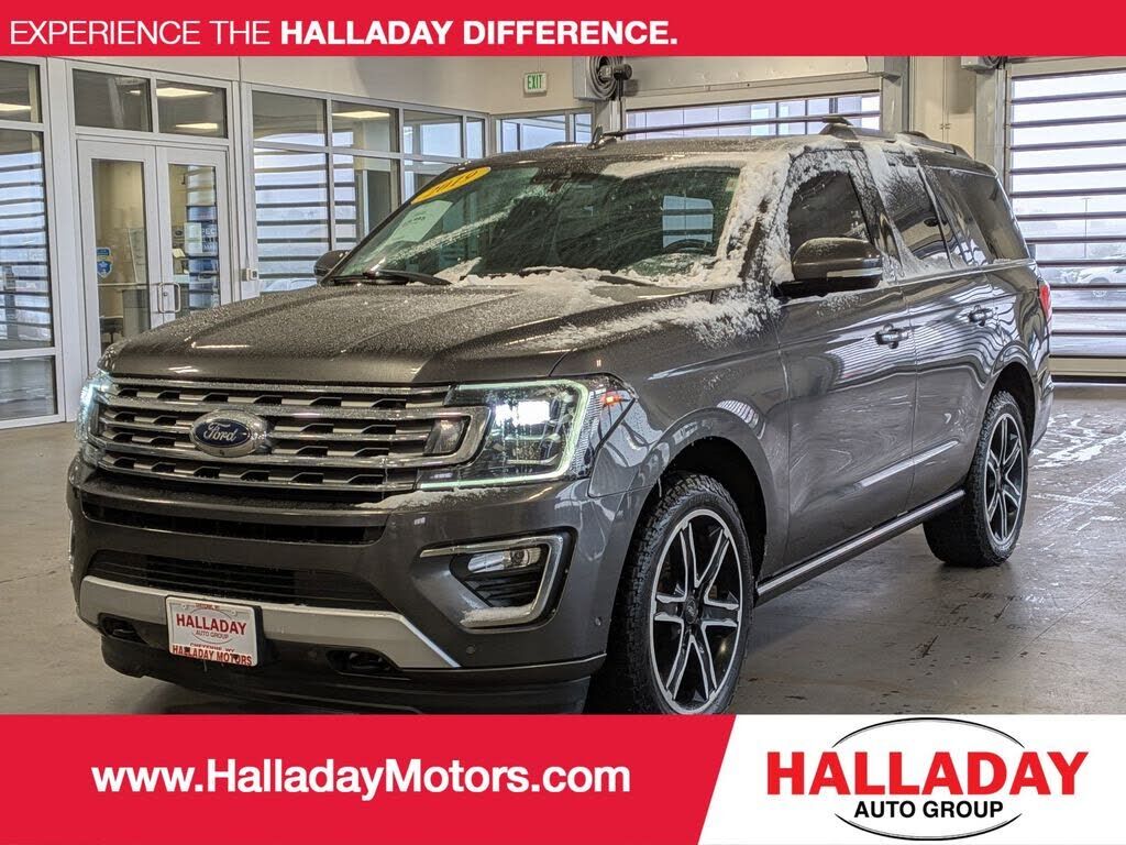 2019 FORD Expedition