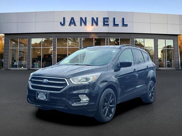2019 FORD Escape