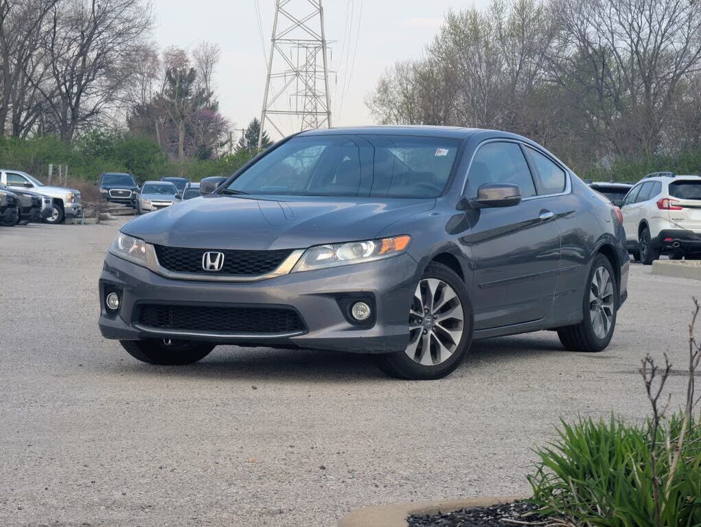 2013 HONDA Accord