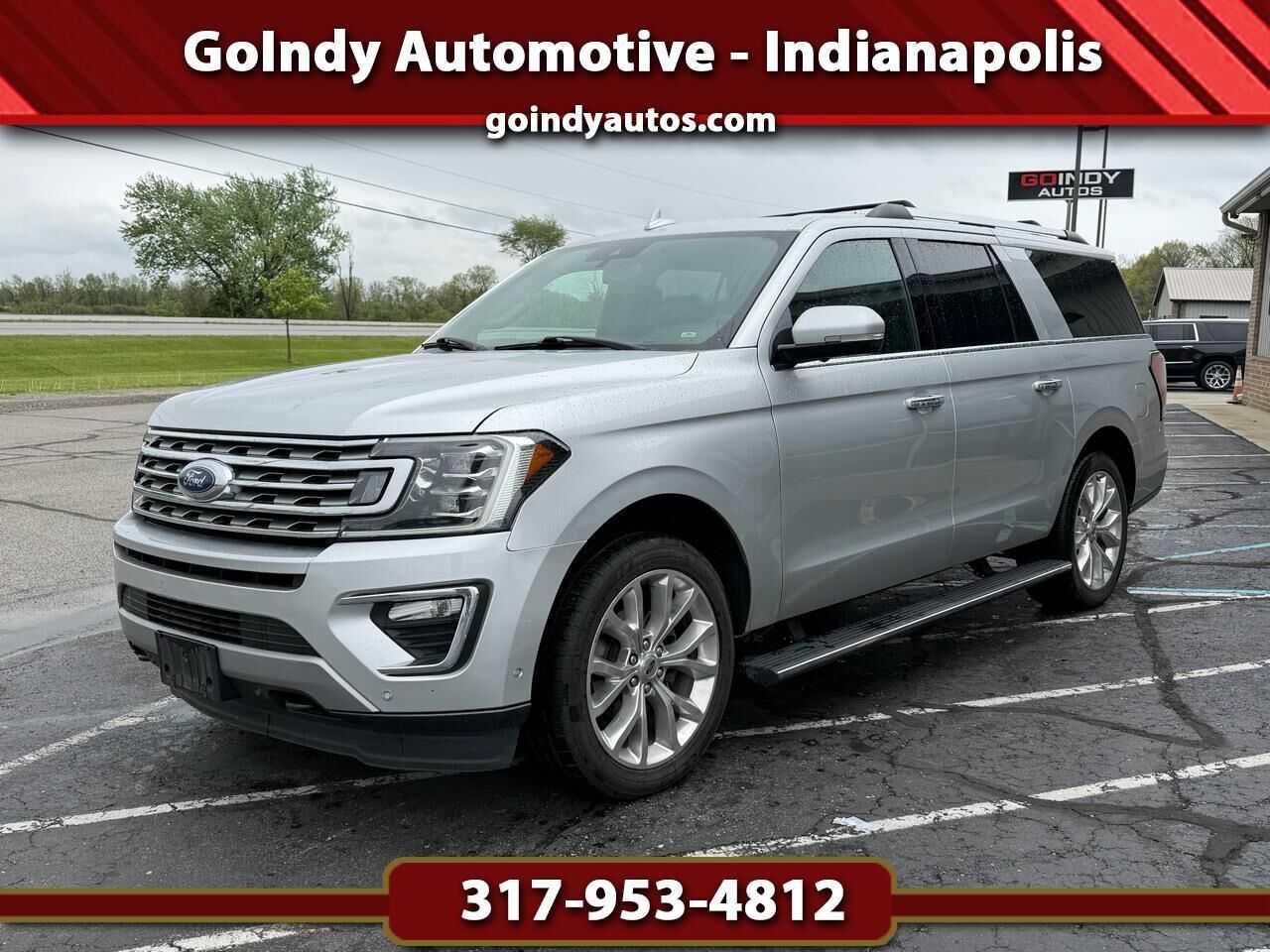 2019 FORD Expedition