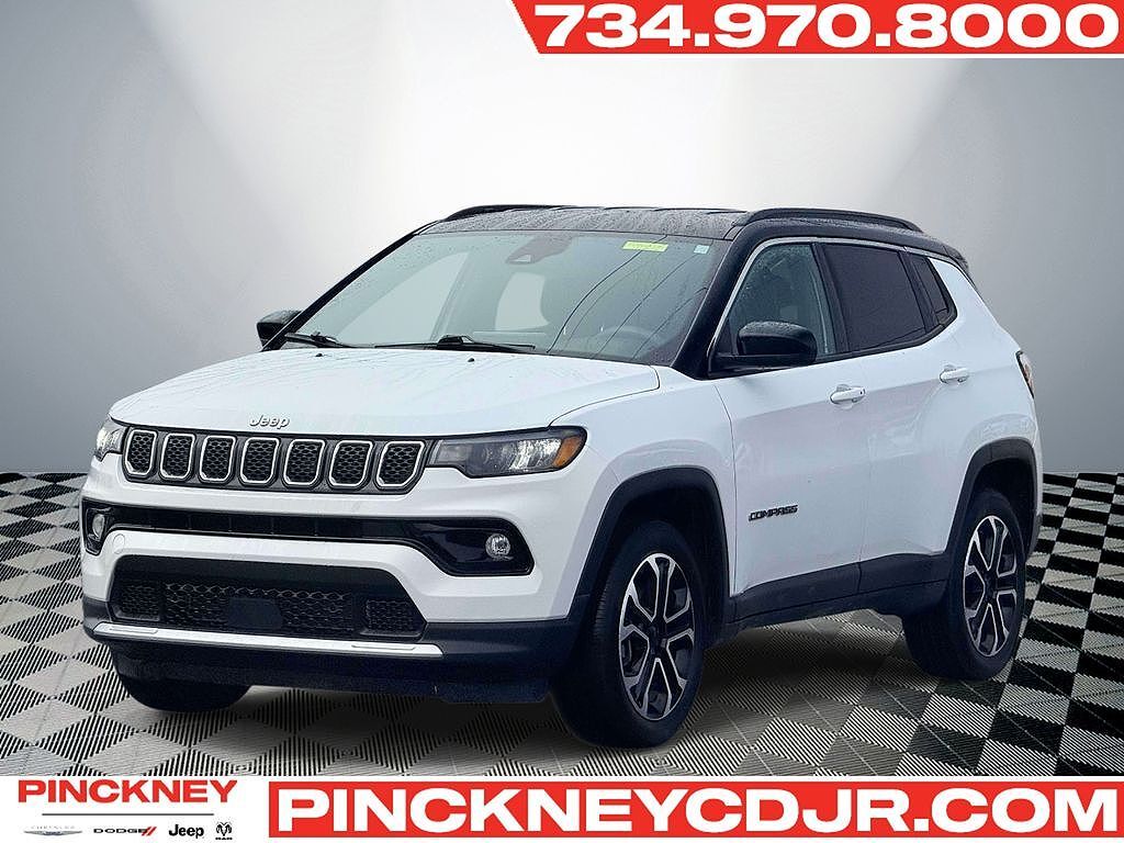 2024 JEEP Compass