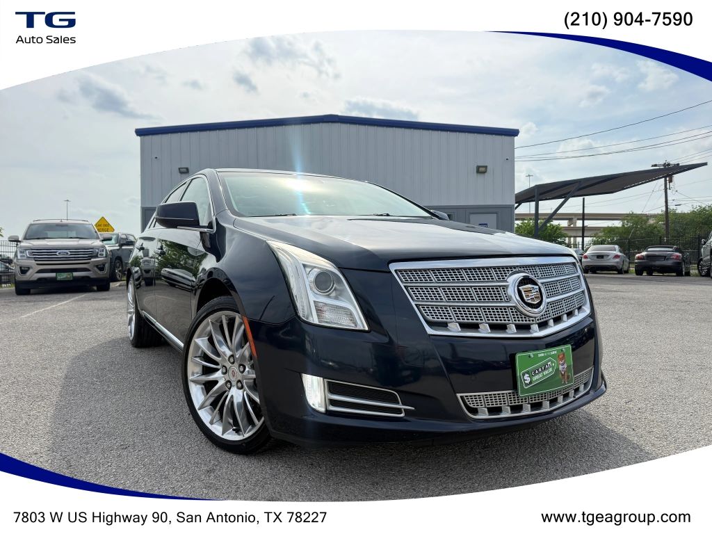 2013 CADILLAC XTS