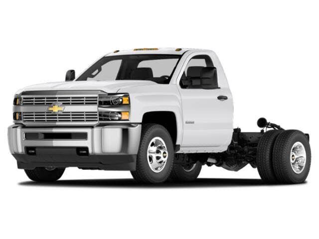 2015 CHEVROLET Silverado