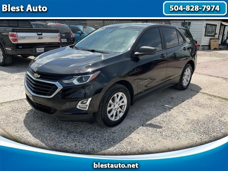 2018 CHEVROLET Equinox