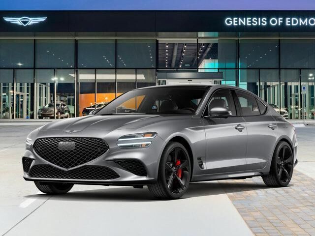2026 GENESIS G70