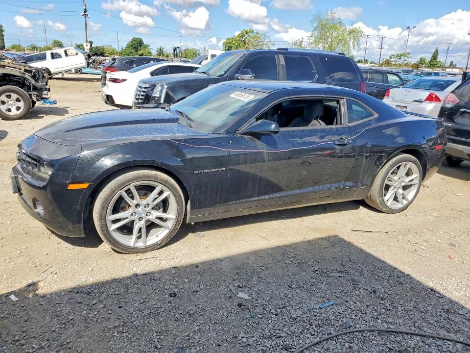 2013 CHEVROLET Camaro