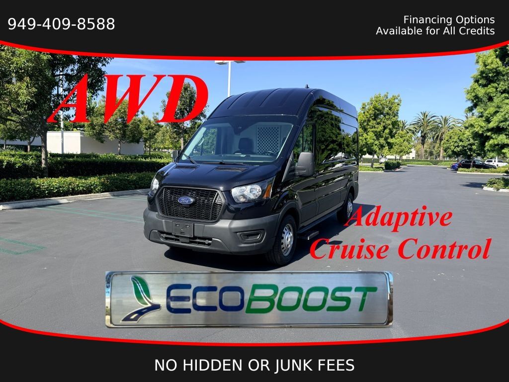 2023 FORD Transit