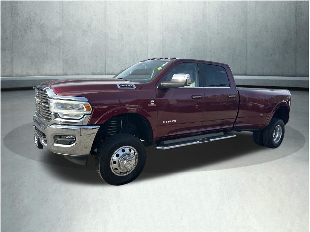 2020 RAM 3500
