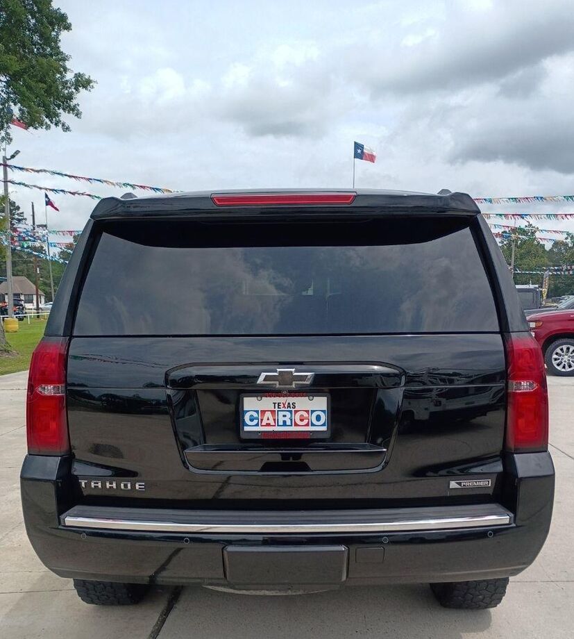 2017 CHEVROLET Tahoe