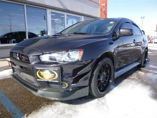 2012 MITSUBISHI Lancer