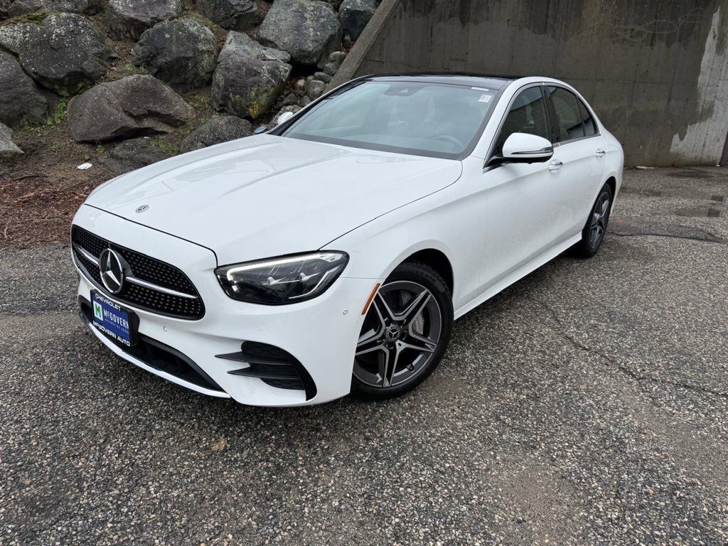 2023 MERCEDES-BENZ E-Class