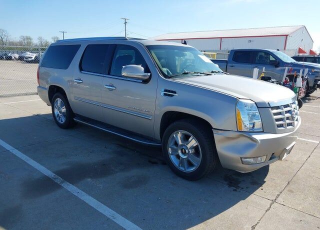 2007 CADILLAC Escalade