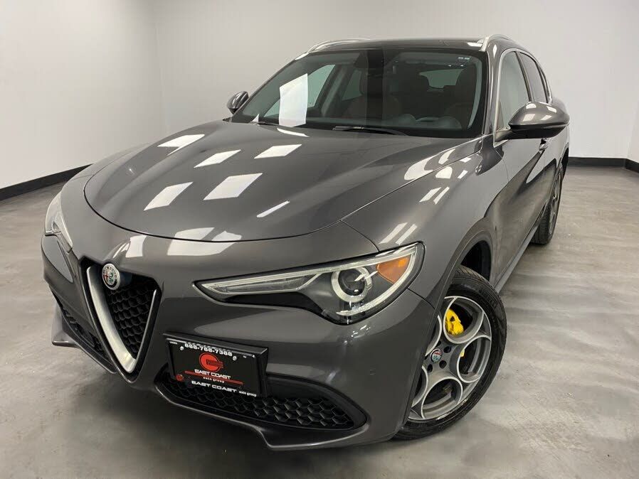 2019 ALFA ROMEO Stelvio
