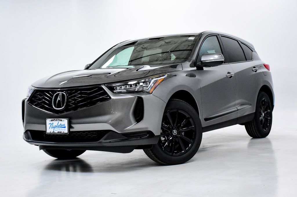 2026 ACURA RDX