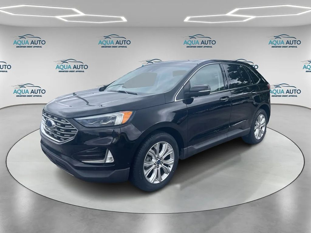 2020 FORD Edge