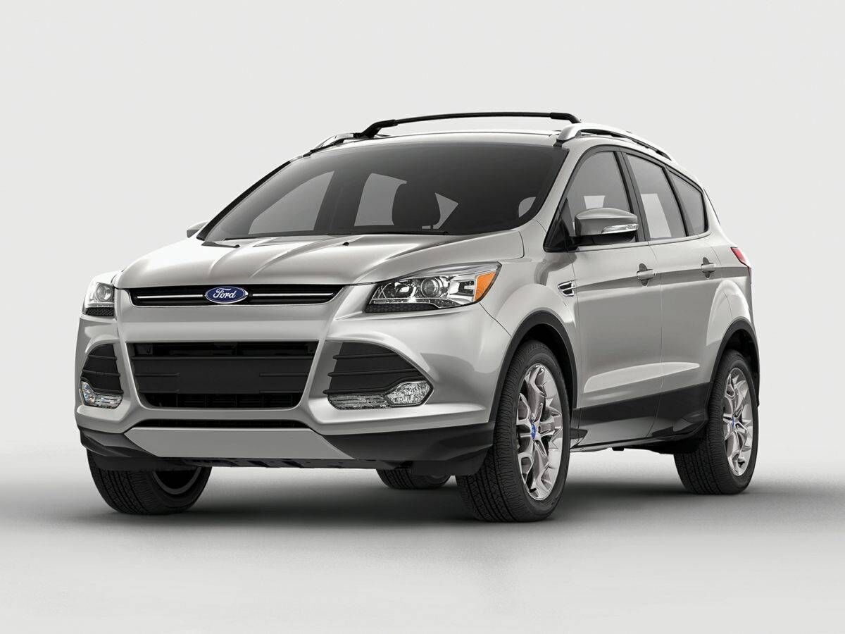 2016 FORD Escape