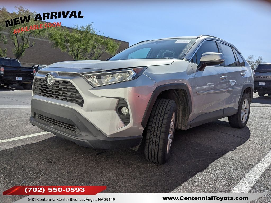 2020 TOYOTA RAV4