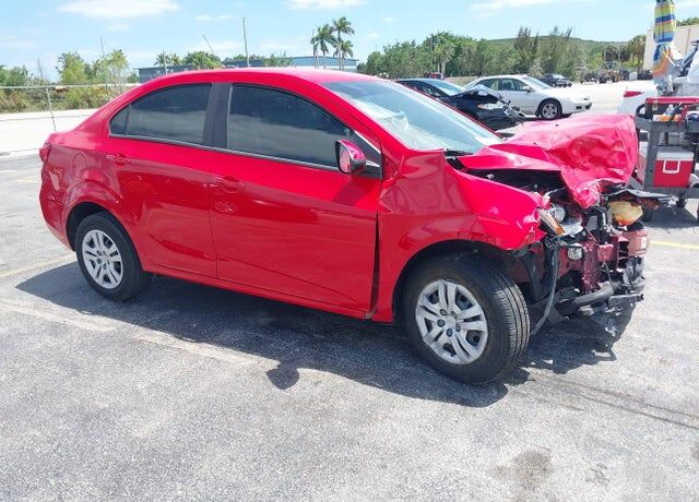 2020 CHEVROLET Sonic