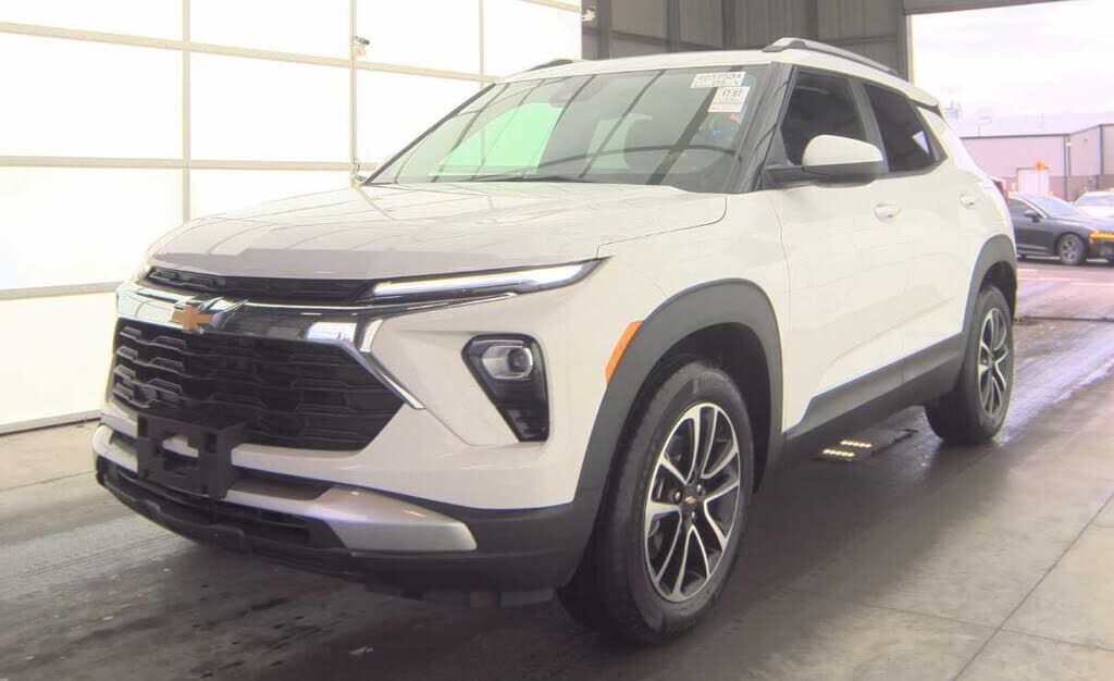 2025 CHEVROLET Trailblazer