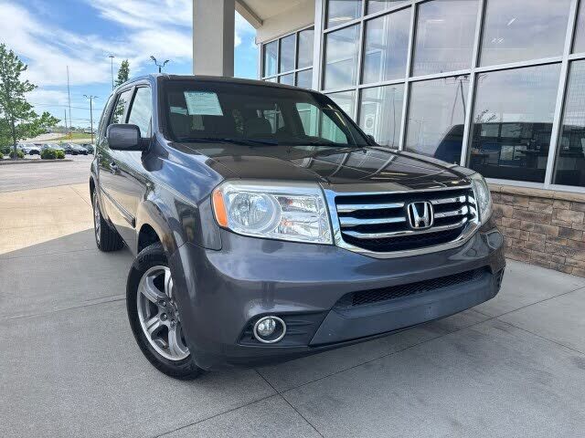 2015 HONDA Pilot