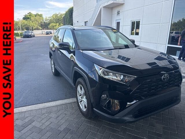 2021 TOYOTA RAV4
