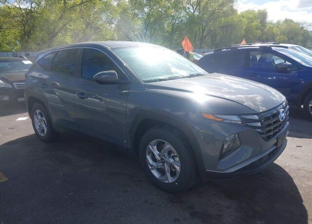 2024 HYUNDAI Tucson