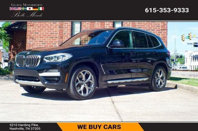 2020 BMW X3