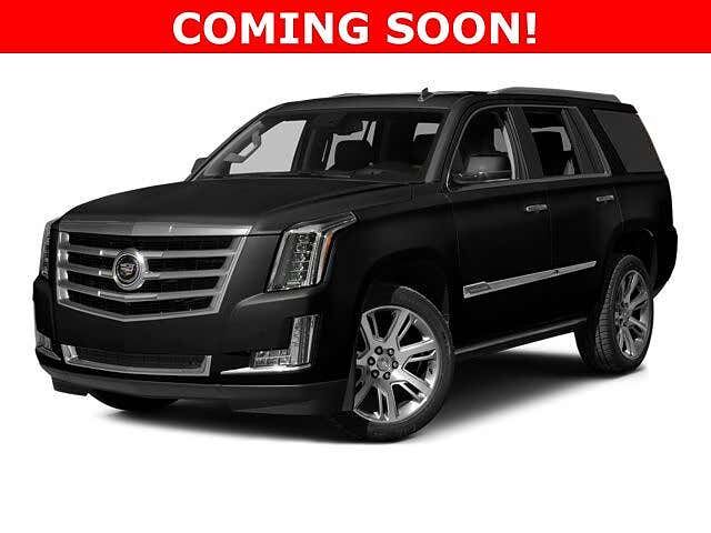 2015 CADILLAC Escalade