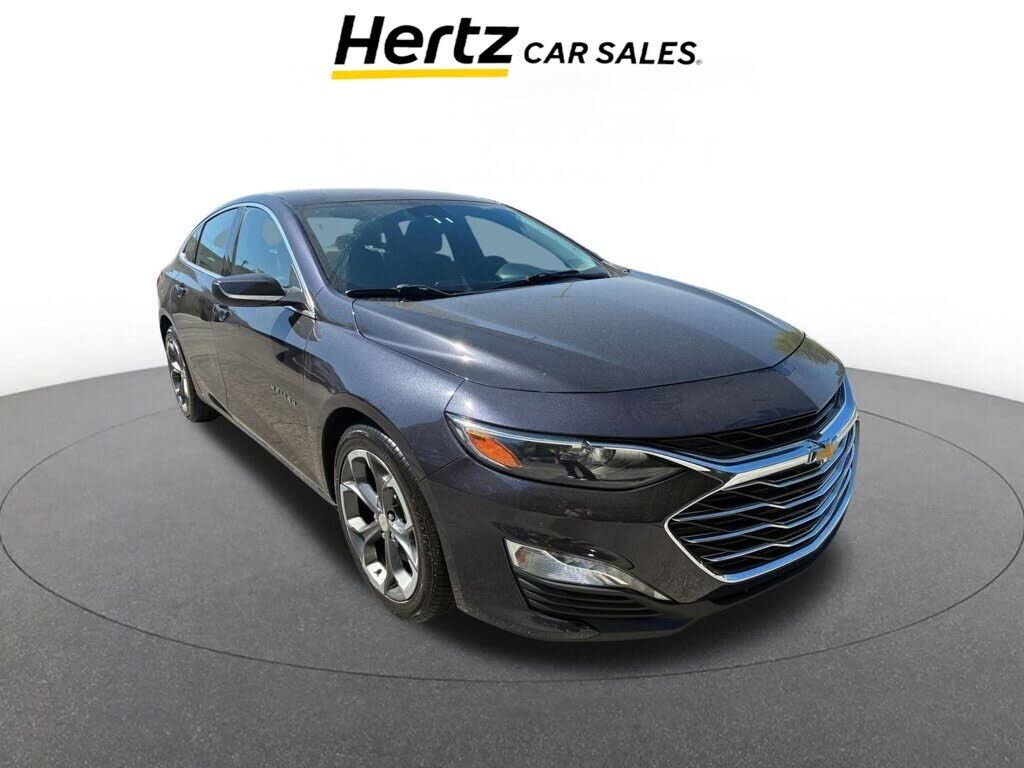 2023 CHEVROLET Malibu