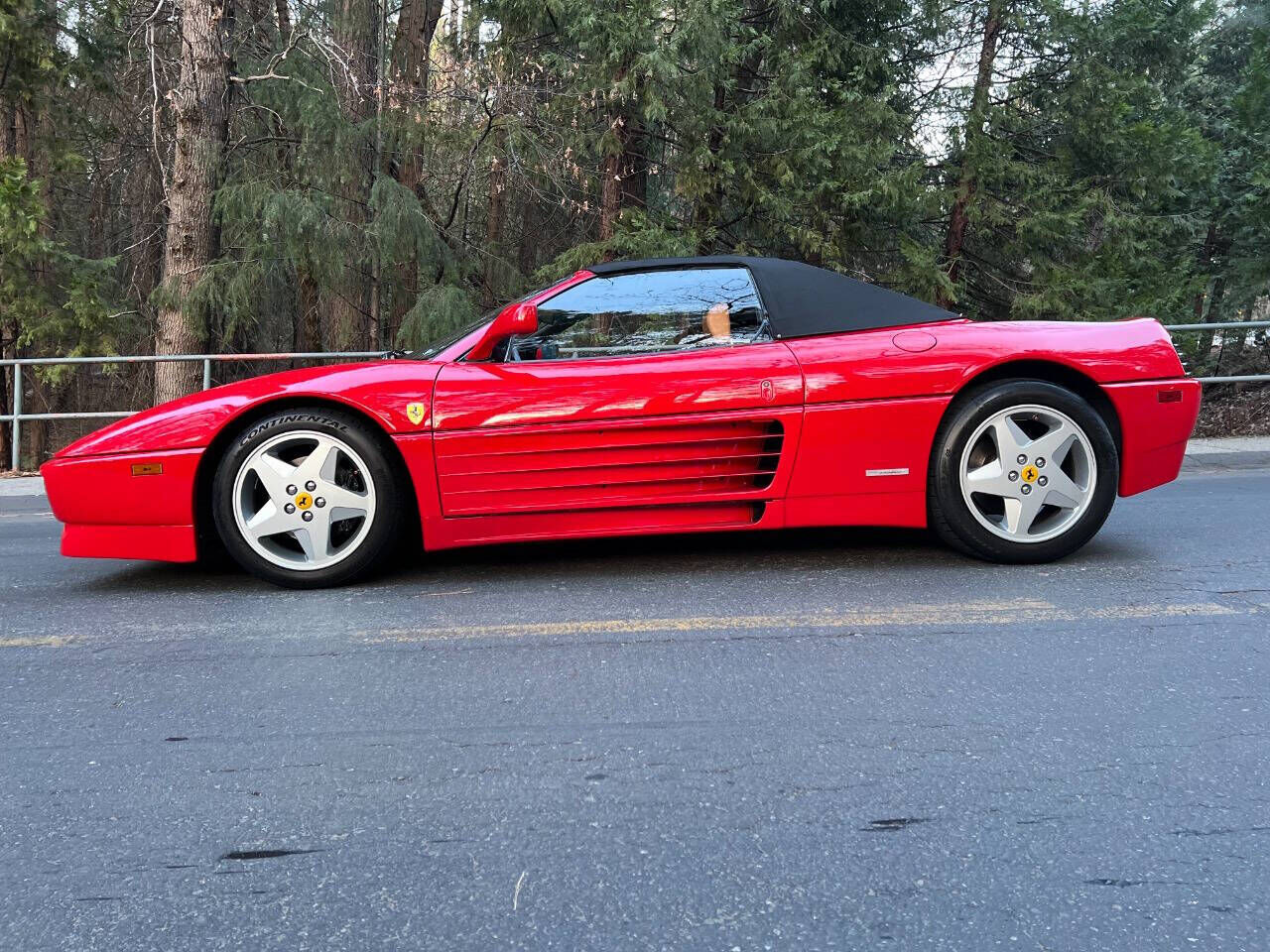 1995 FERRARI 348 Spider