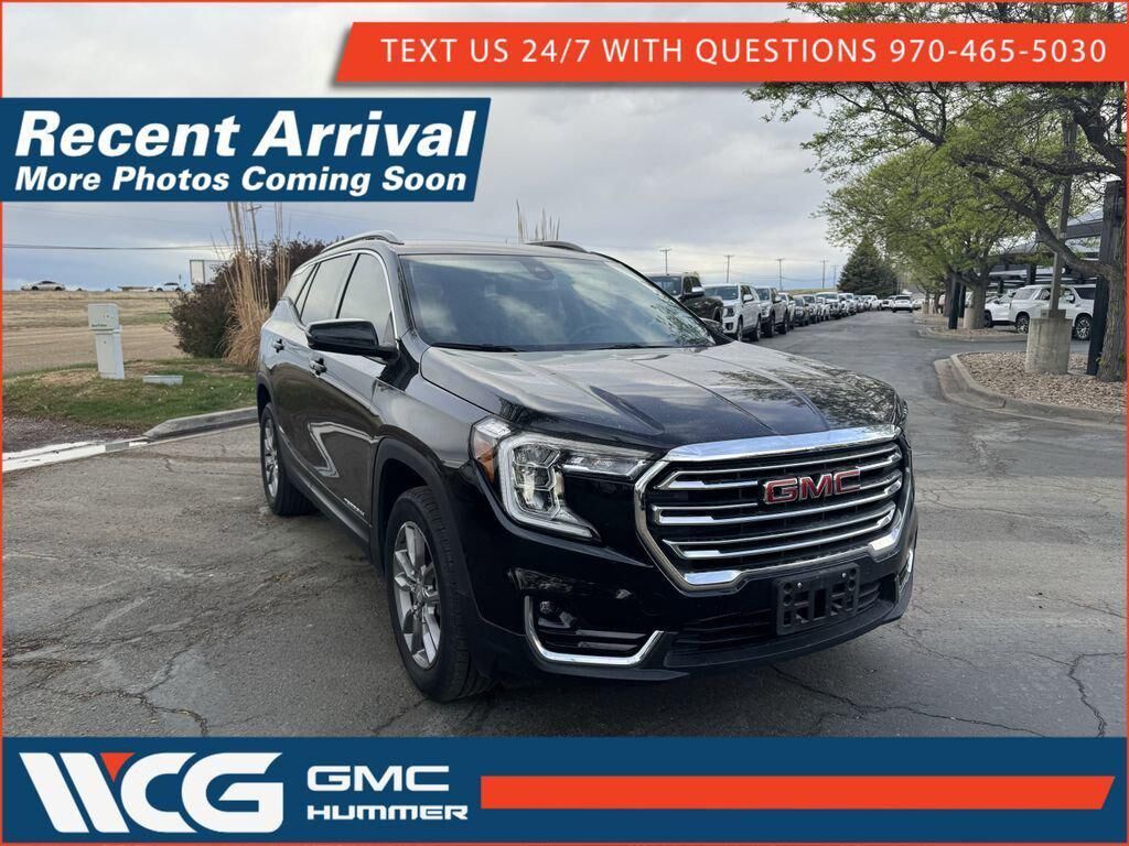 2024 GMC Terrain