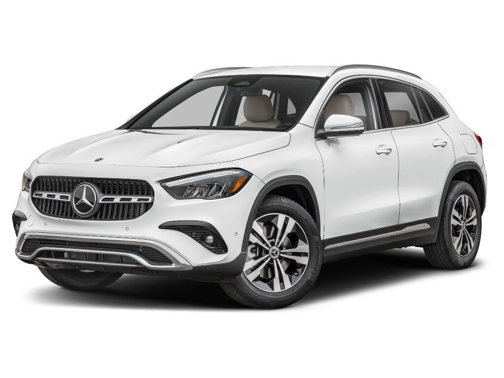 2026 MERCEDES-BENZ GLA-Class