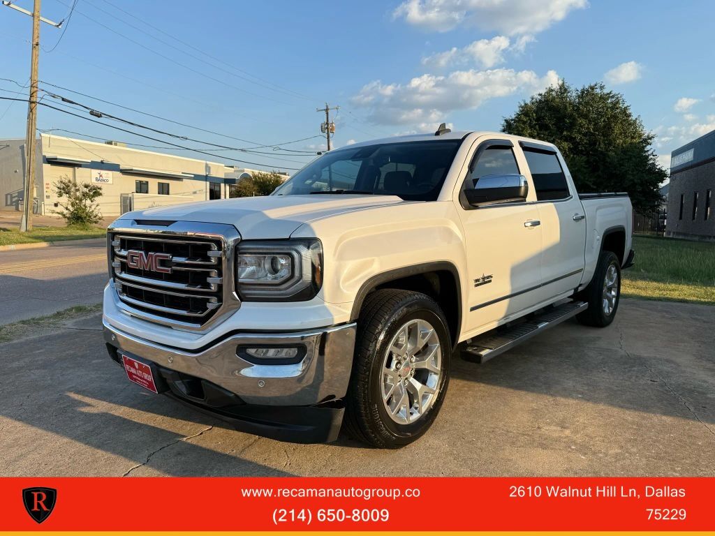 2017 GMC Sierra