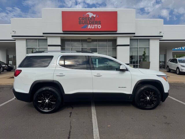 2018 GMC Acadia