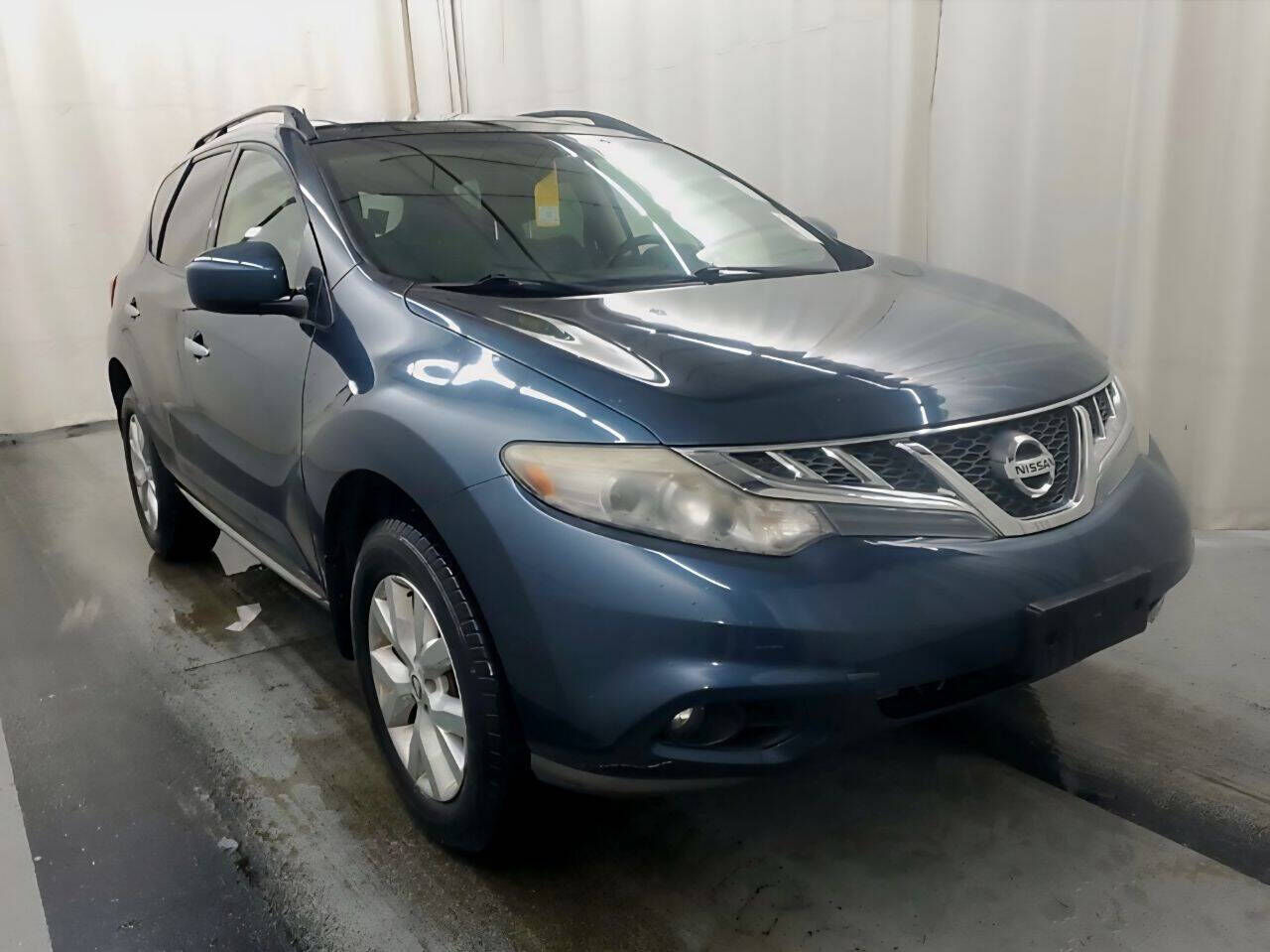 2014 NISSAN Murano