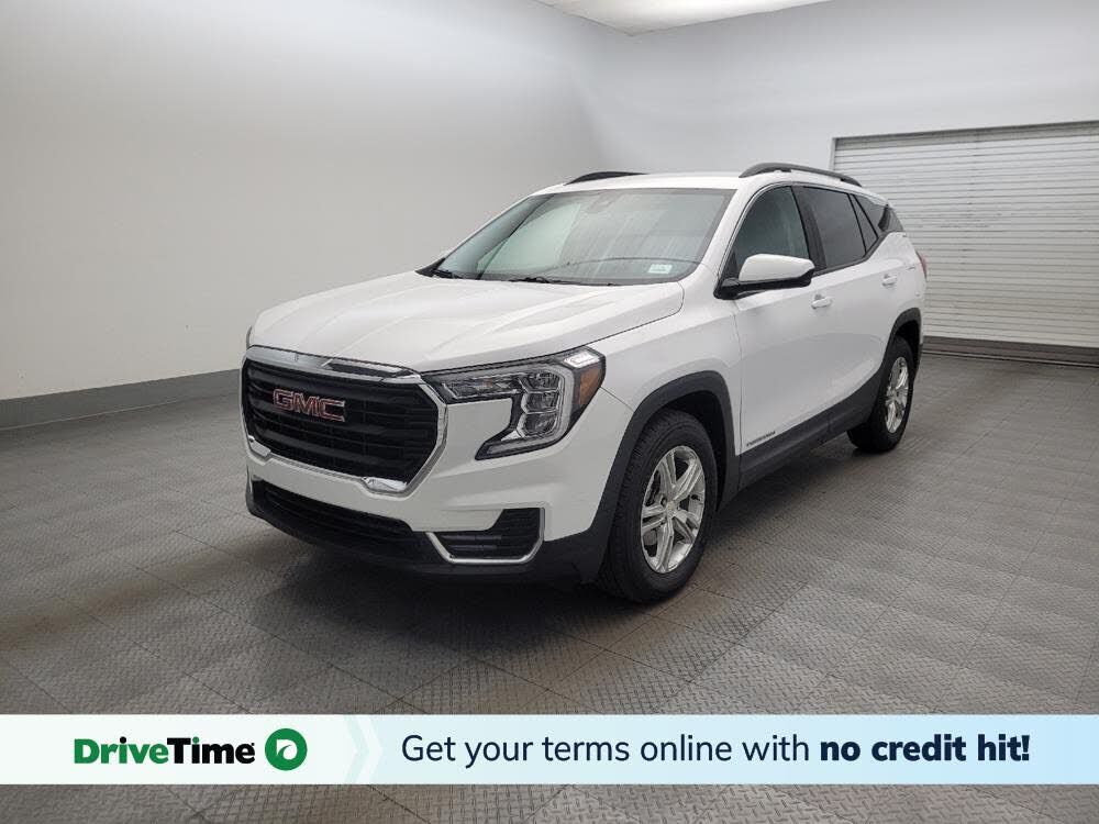 2023 GMC Terrain
