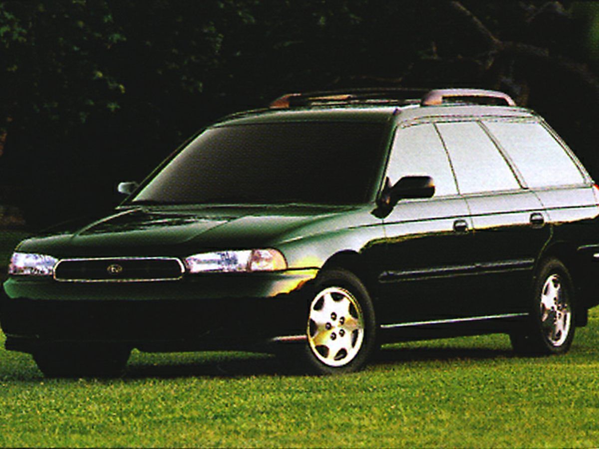 1998 SUBARU Legacy