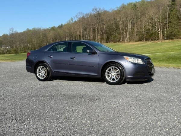 2013 CHEVROLET Malibu