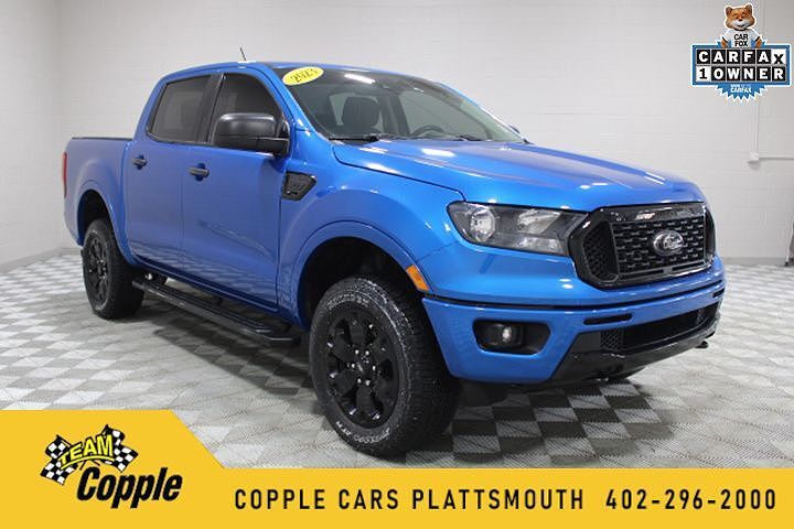 2023 FORD Ranger