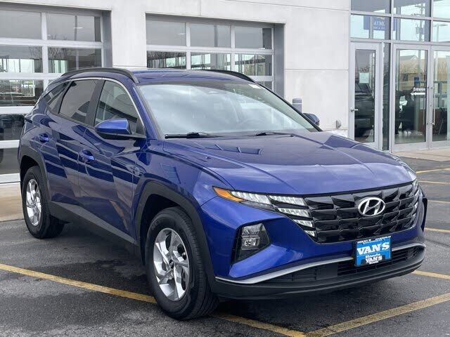 2024 HYUNDAI Tucson