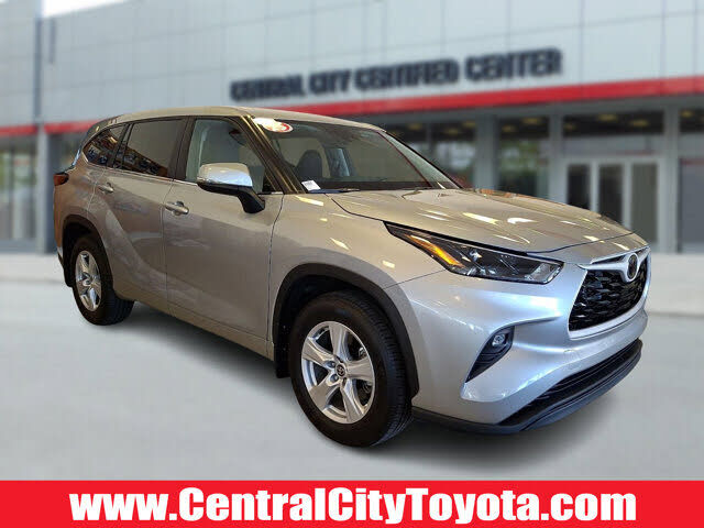 2025 TOYOTA Highlander