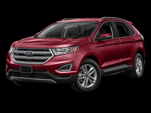 2016 FORD Edge