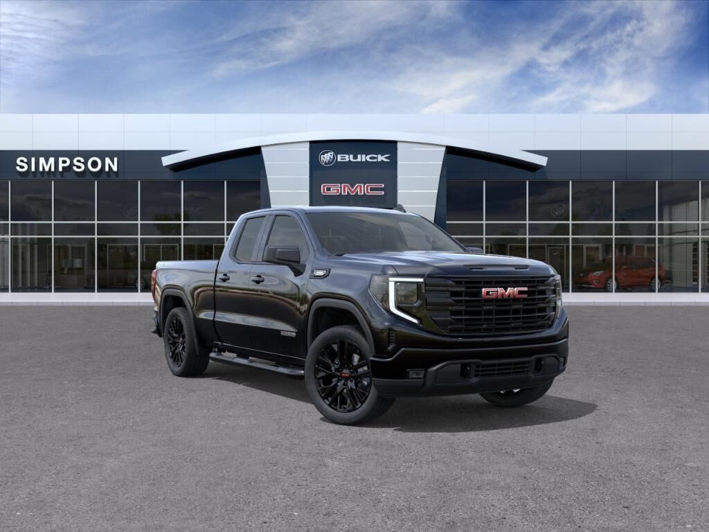 2026 GMC Sierra